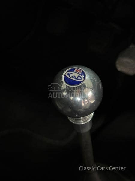 Austin MINI Morris MK2 1100