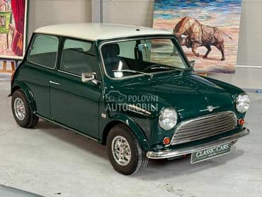 Austin MINI Morris MK2 1100