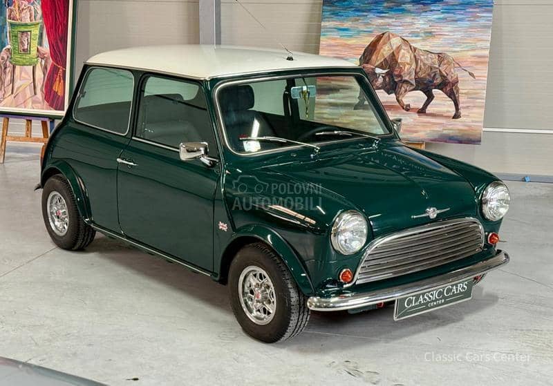 Austin MINI Morris MK2 1100