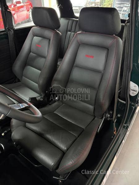 Austin MINI Morris MK2 1100