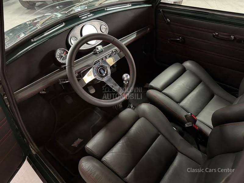 Austin MINI Morris MK2 1100