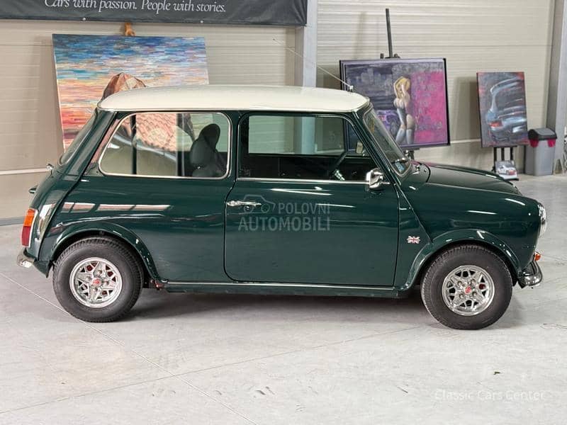 Austin MINI Morris MK2 1100