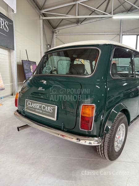 Austin MINI Morris MK2 1100