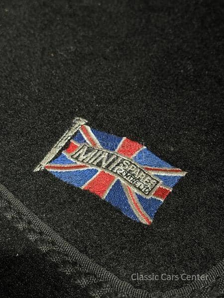 Austin MINI Morris MK2 1100