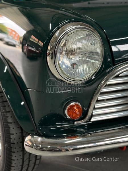 Austin MINI Morris MK2 1100
