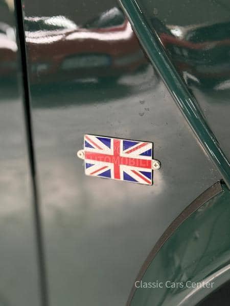 Austin MINI Morris MK2 1100