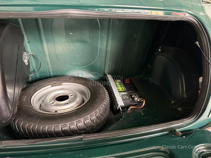 Austin MINI Morris MK2 1100