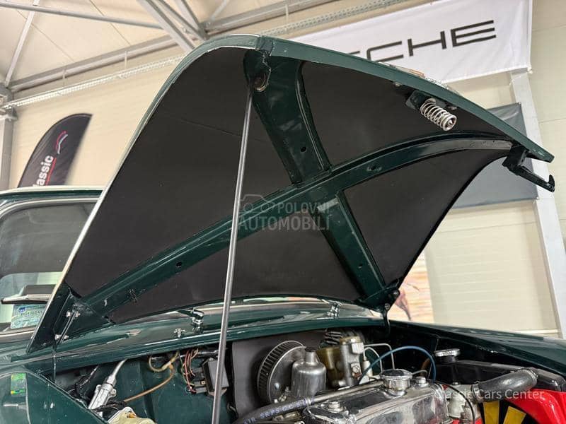 Austin MINI Morris MK2 1100