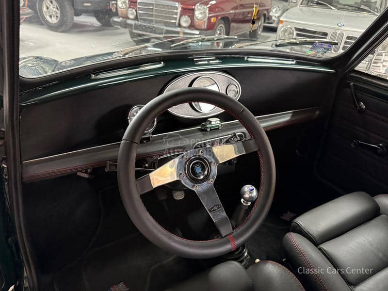 Austin MINI Morris MK2 1100