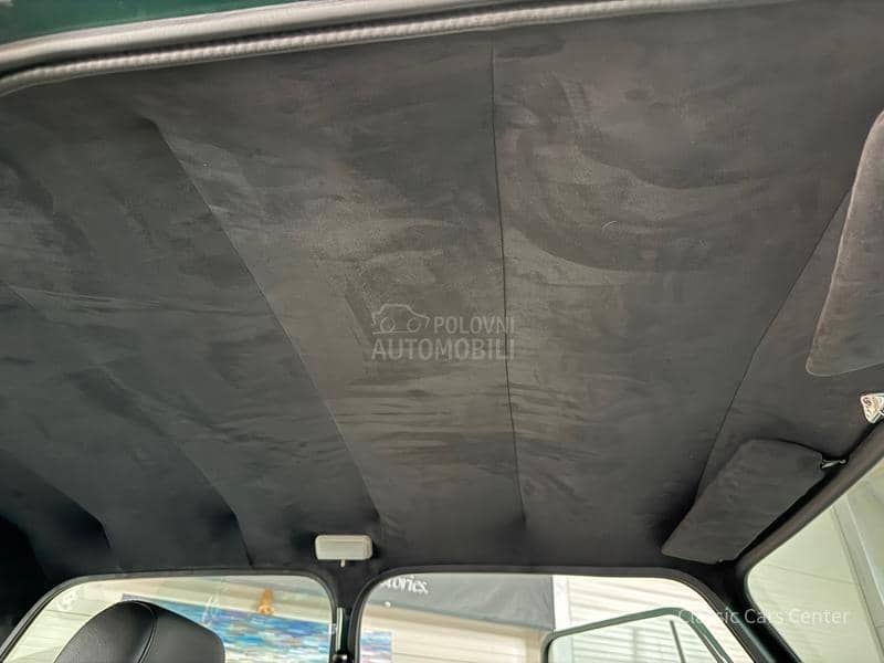 Austin MINI Morris MK2 1100