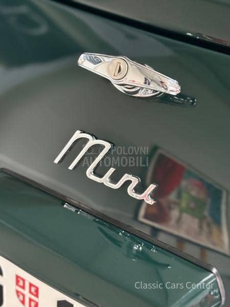 Austin MINI Morris MK2 1100