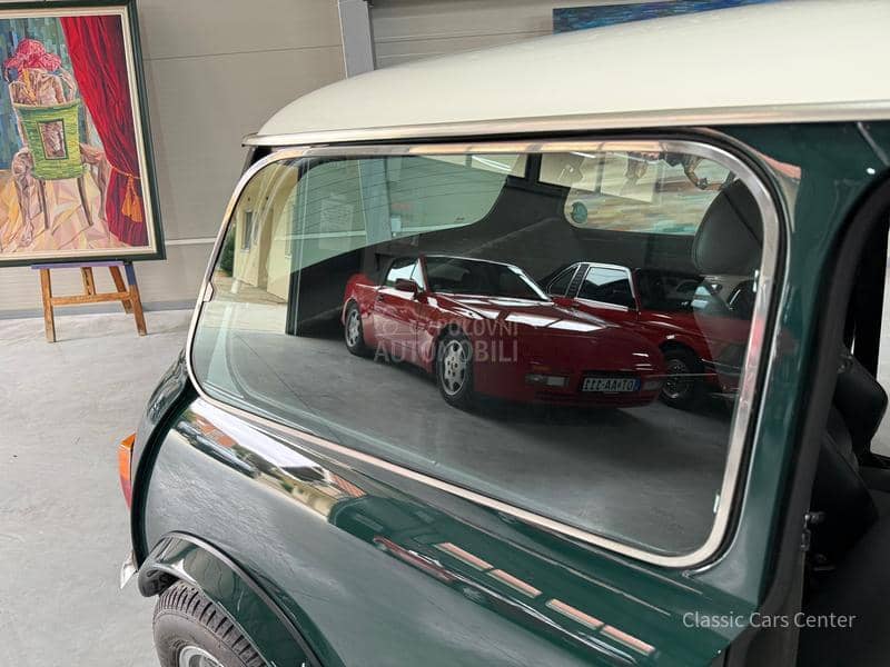 Austin MINI Morris MK2 1100