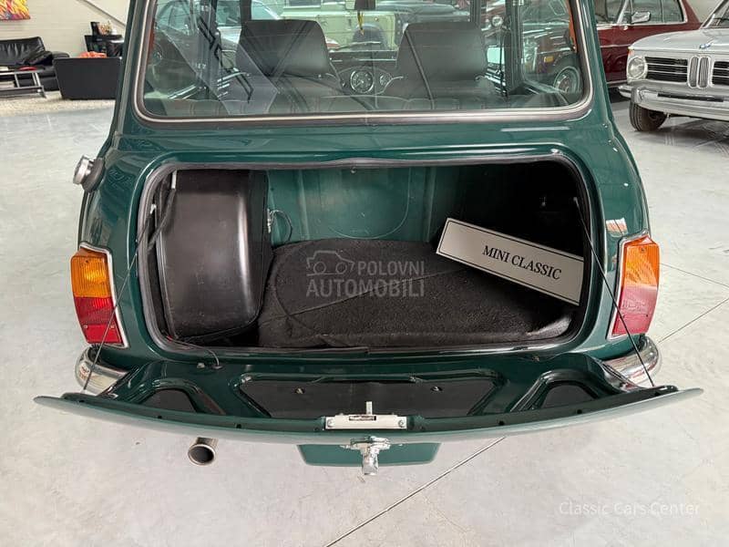 Austin MINI Morris MK2 1100