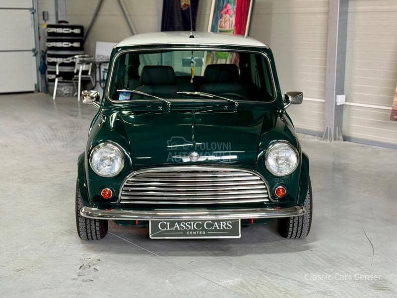 Austin MINI Morris MK2 1100