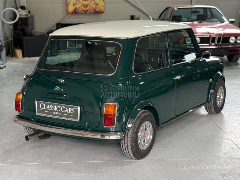 Austin MINI Morris MK2 1100