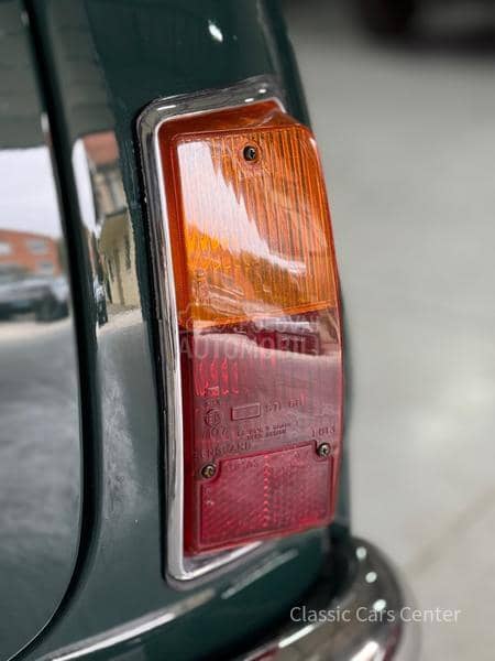 Austin MINI Morris MK2 1100