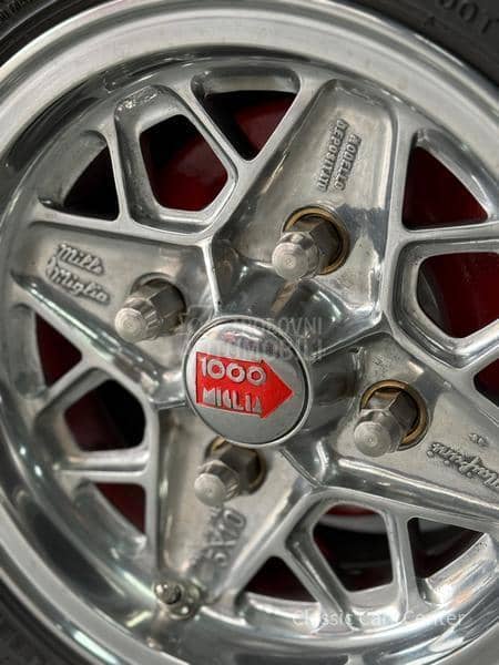 Austin MINI Morris MK2 1100