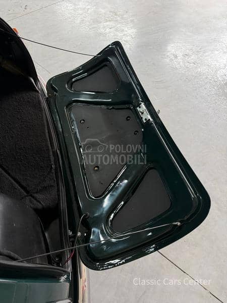 Austin MINI Morris MK2 1100