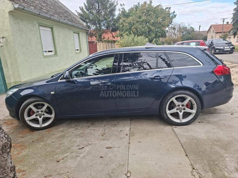 Opel Insignia T..O..P.