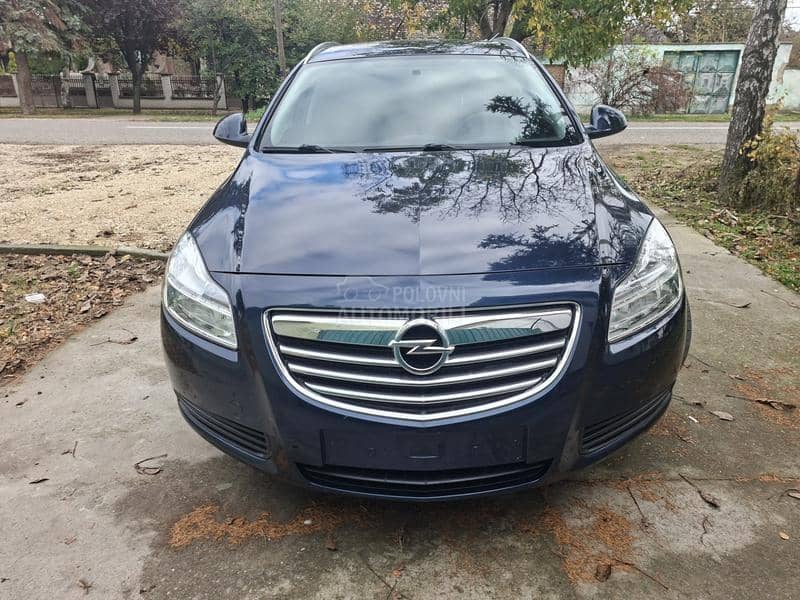 Opel Insignia T..O..P.