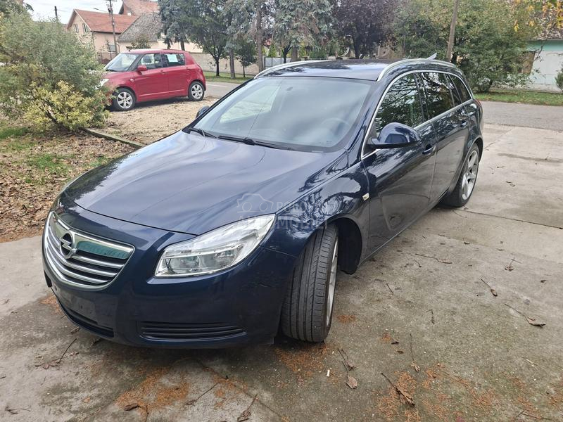 Opel Insignia T..O..P.
