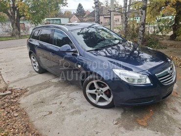 Opel Insignia E.K.S.T.R.A
