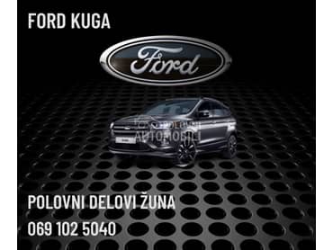 Ford Kuga -  kompletan auto u delovima