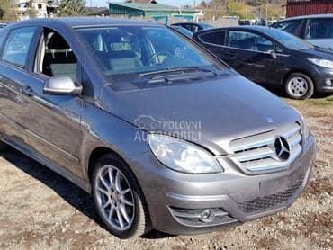 Mercedes Benz B 200 SPORT