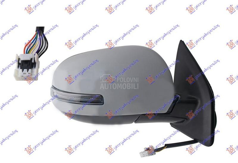 RETROVIZOR ELEKTRICNI SA GREJA