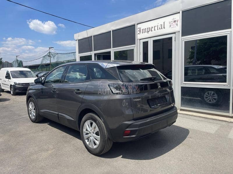 Peugeot 3008 1.2 B Autom