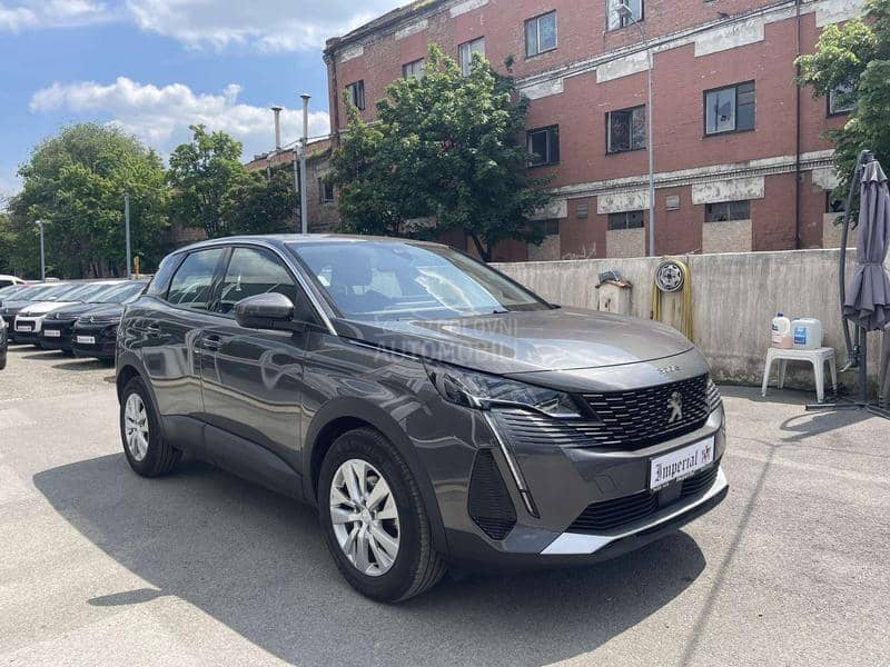 Peugeot 3008 1.2 B Autom