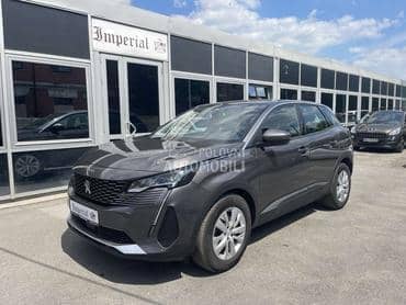 Peugeot 3008 1.2 B Autom