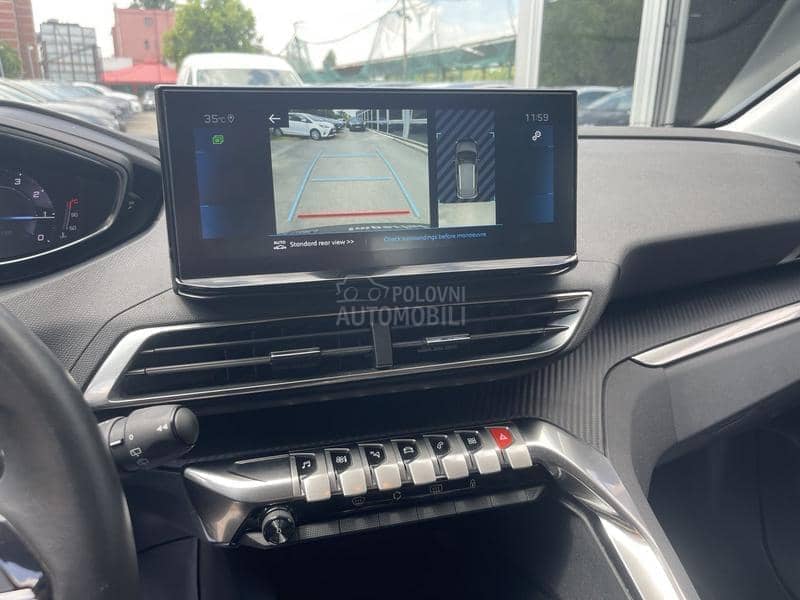 Peugeot 3008 1.2 B Autom