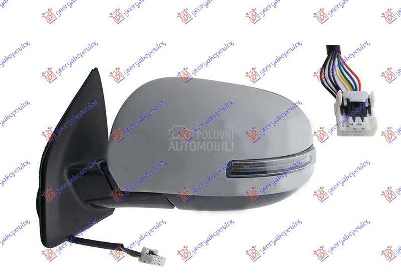 RETROVIZOR ELEKTRICNI SA GREJA