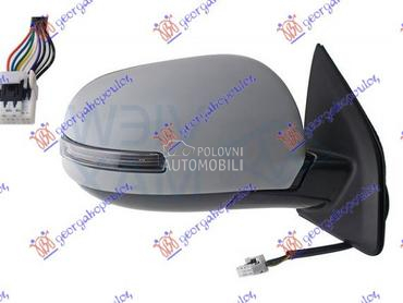 RETROVIZOR ELEKTRICNI SA GREJA za Mitsubishi ASX od 2020. do 2025. god.