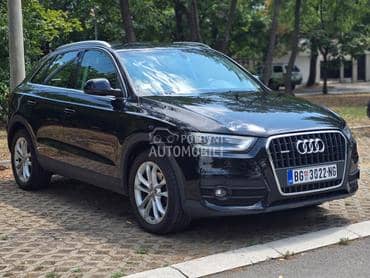 Audi Q3 2.0 TFSI