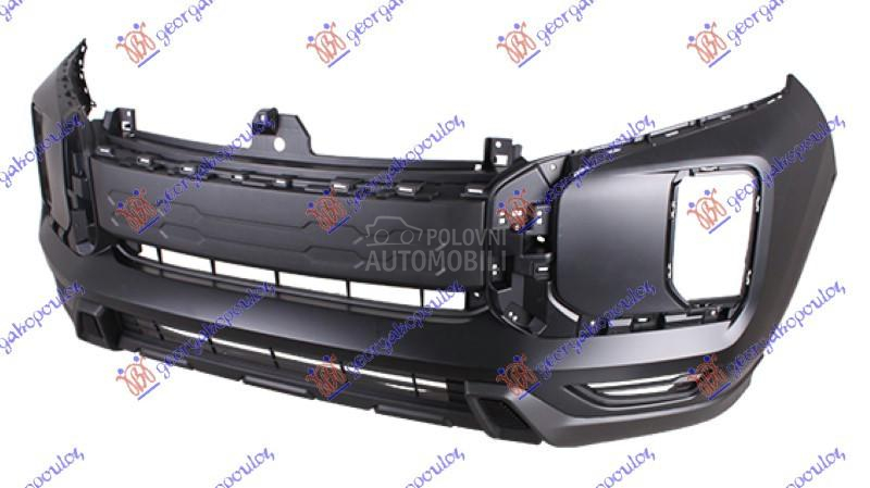 PREDNJI BRANIK (OTVOR ZA DRZAC