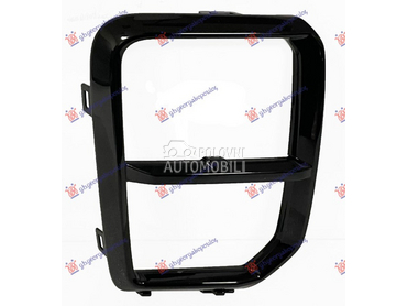 OKVIR MAGLENKE/MIGAVCA CRNI za Mitsubishi ASX od 2020. do 2025. god.