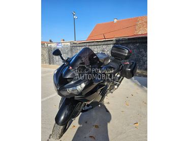 Kawasaki Zzr 1400 abs