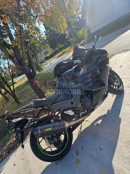 Kawasaki Zzr 1400 abs