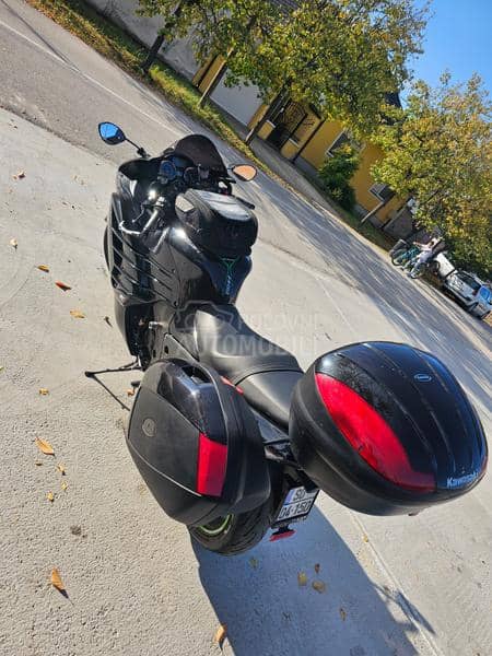 Kawasaki Zzr 1400 abs