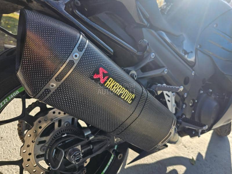 Kawasaki Zzr 1400 abs