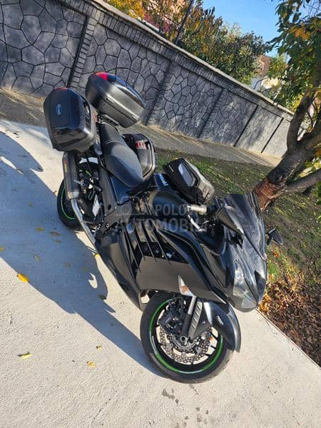 Kawasaki Zzr 1400 abs
