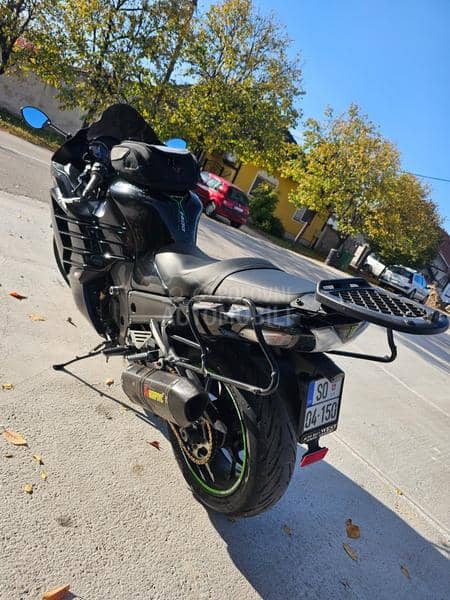 Kawasaki Zzr 1400 abs