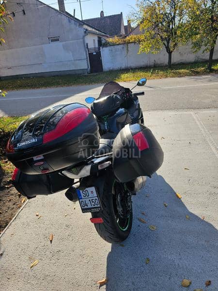 Kawasaki Zzr 1400 abs