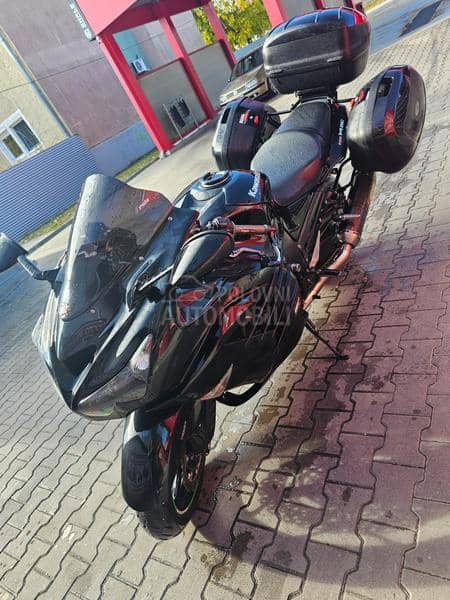 Kawasaki Zzr 1400 abs