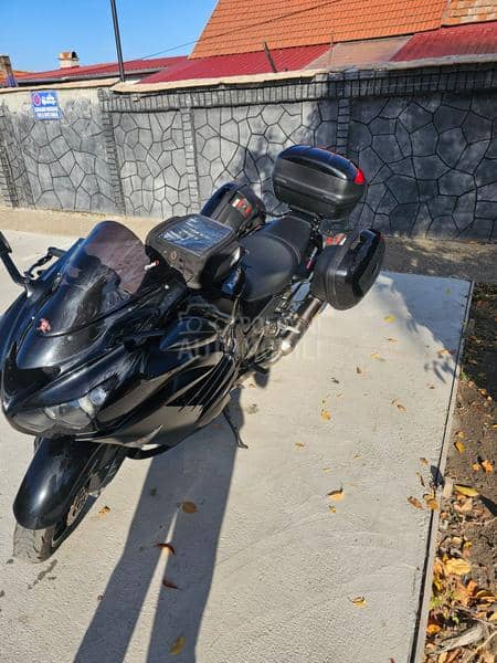 Kawasaki Zzr 1400 abs