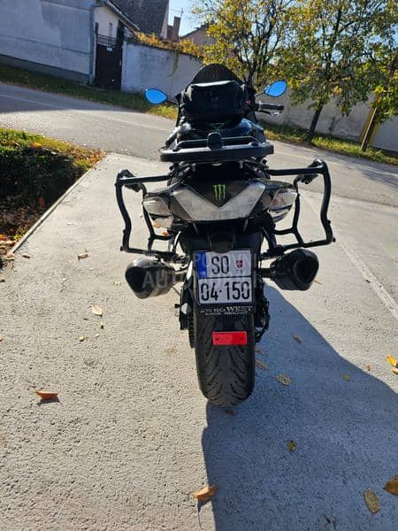 Kawasaki Zzr 1400 abs