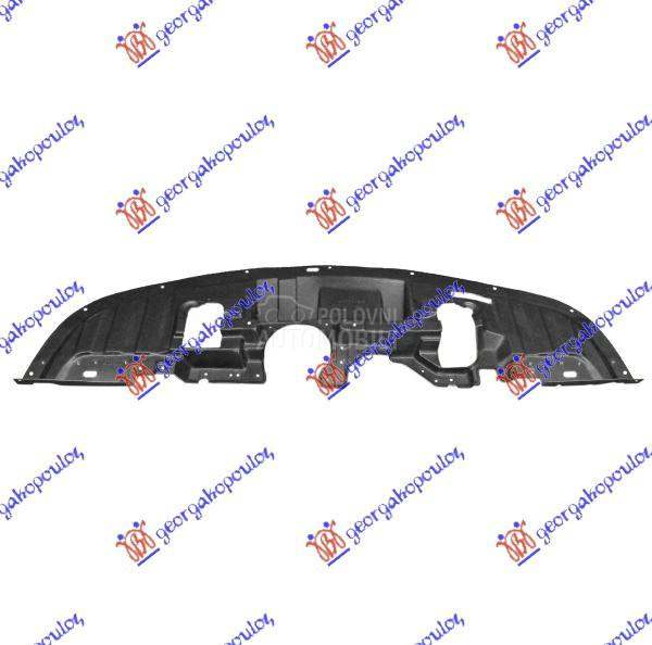 ZASTITA MOTORA ISPOD BRANIKA (