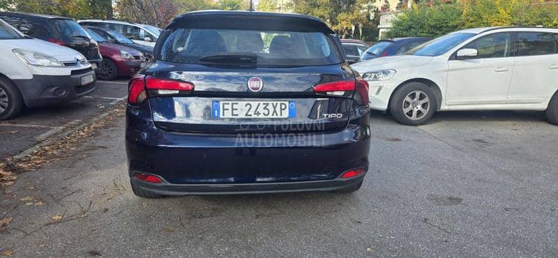 Fiat Tipo 1.6MTJ